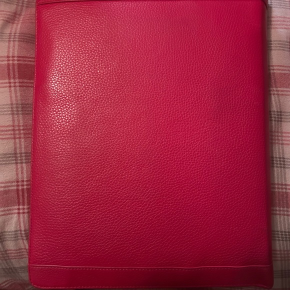 Lymia leather portfolio - Picture 2 of 6